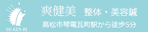 爽健美　美容鍼